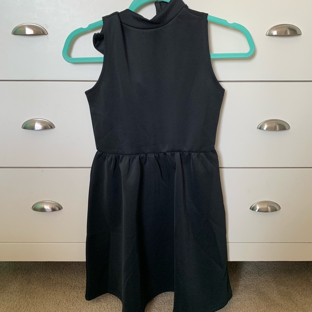 A dress